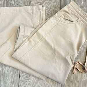 Women’s Beige NrG scrub Pants